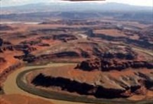 Scenic Flight Over Monument Valley